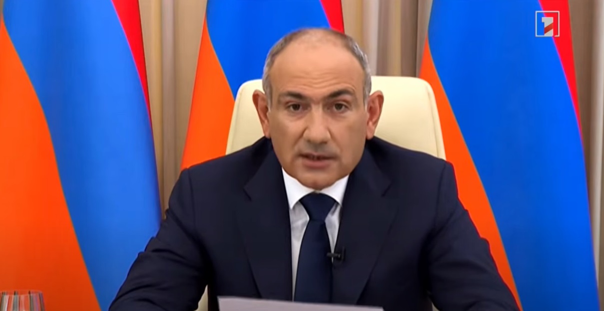 ‘It is good’ is replacing ‘It will be good,’ expressed through peace: Nikol Pashinyan