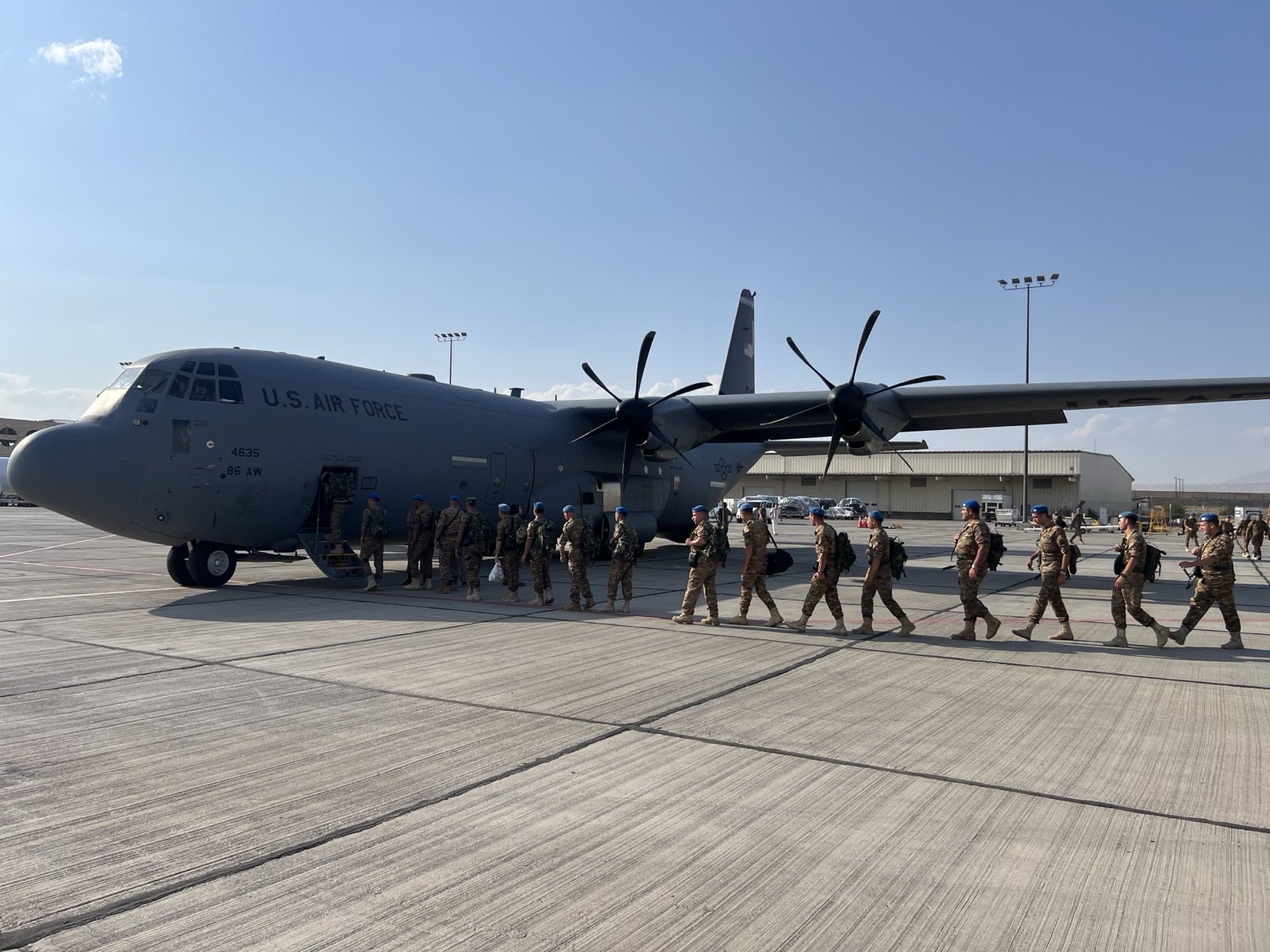 Proud to support Armenia's engagement in Kosovo: U.S. Embassy to Armenia