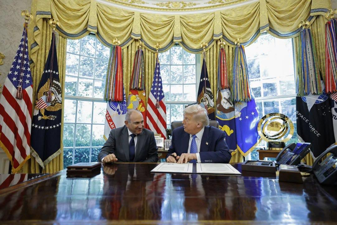 Memorandums of Understanding signed between the Republic of Armenia and the United States