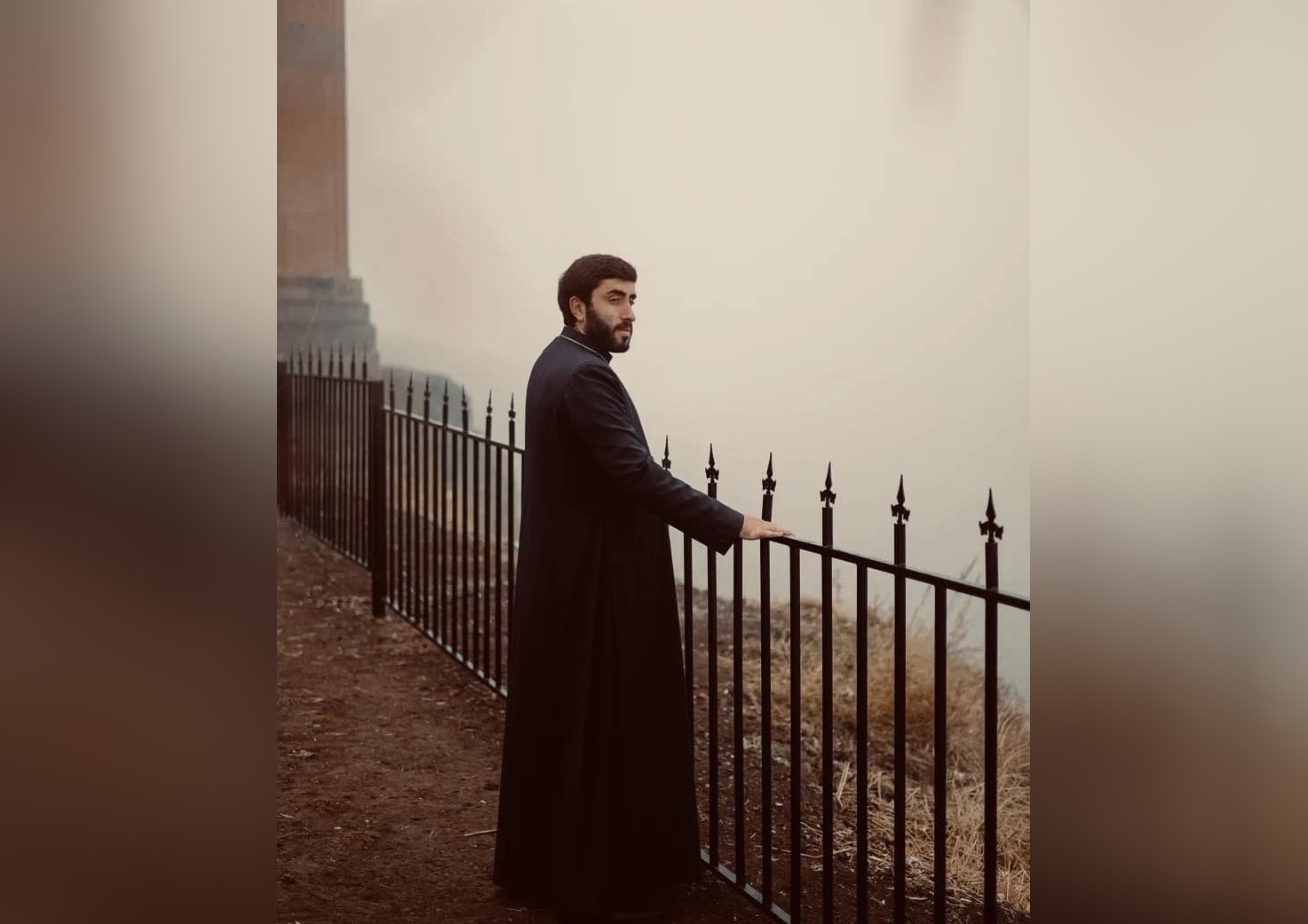 Հոգևոր իշխանությունը չի կարող լինել քաղաքական-կուսակցական, ֆինանսական կամ այլ ուժային խմբերի սպասարկող. Հովհաննավանքի հոգևոր հովիվ