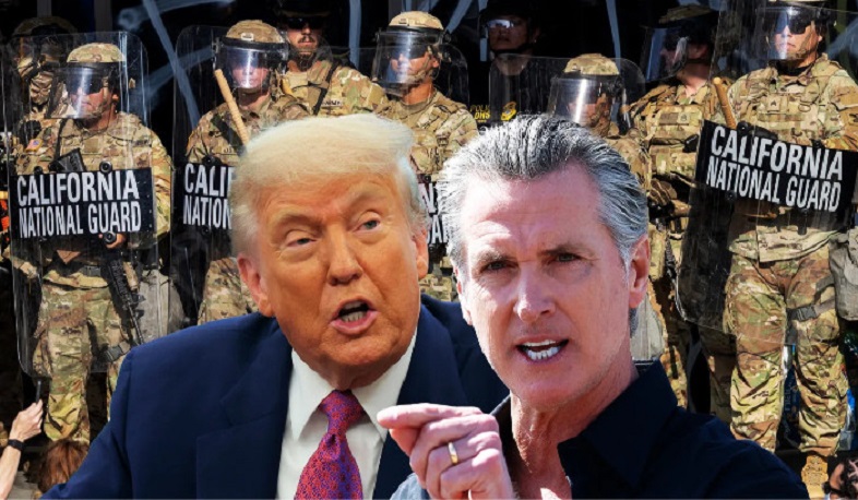 Court rules Trump's deployment of troops to Los Angeles illegal