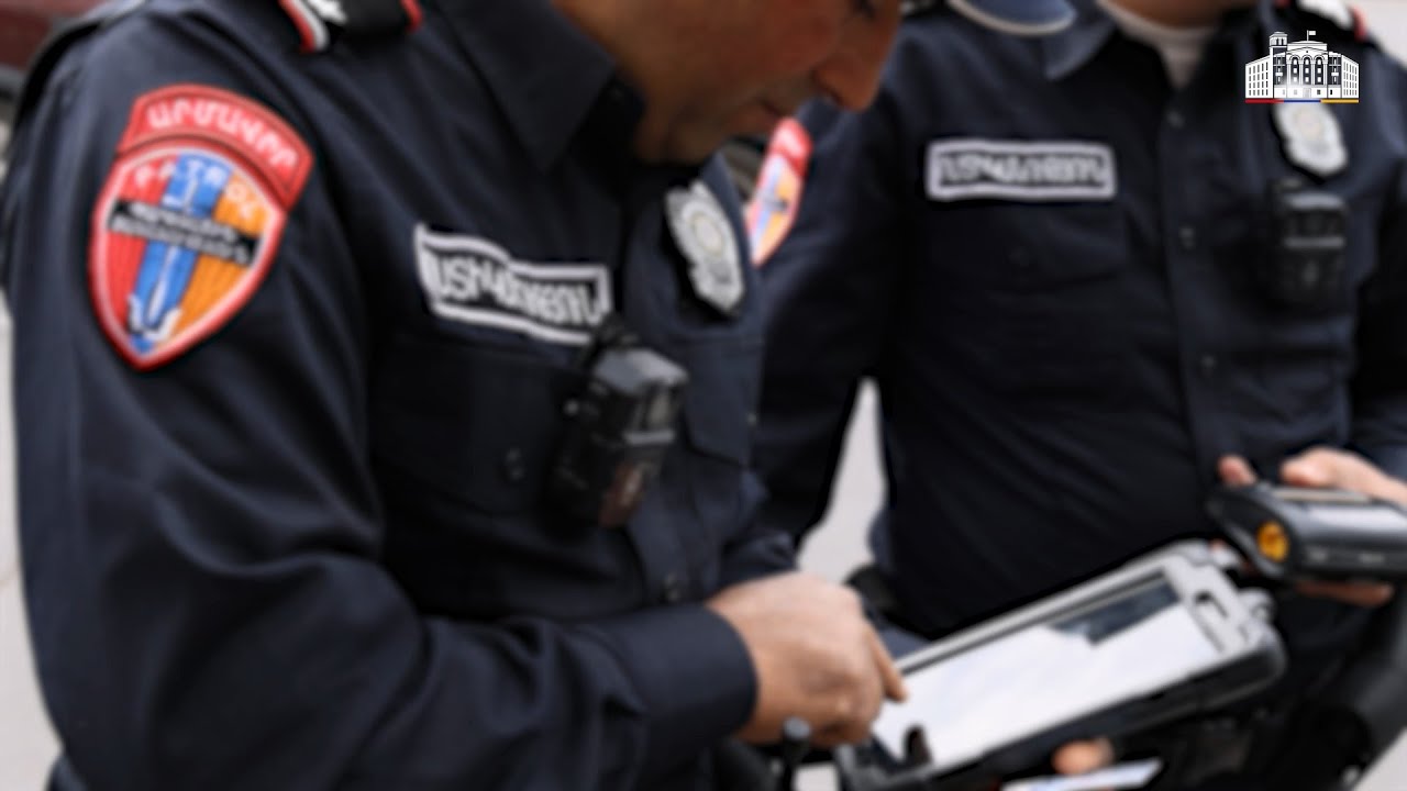 Հայտնաբերվել է 447 ոչ սթափ վարորդ․ պարեկների անցած շաբաթվա ծառայության արդյունքները