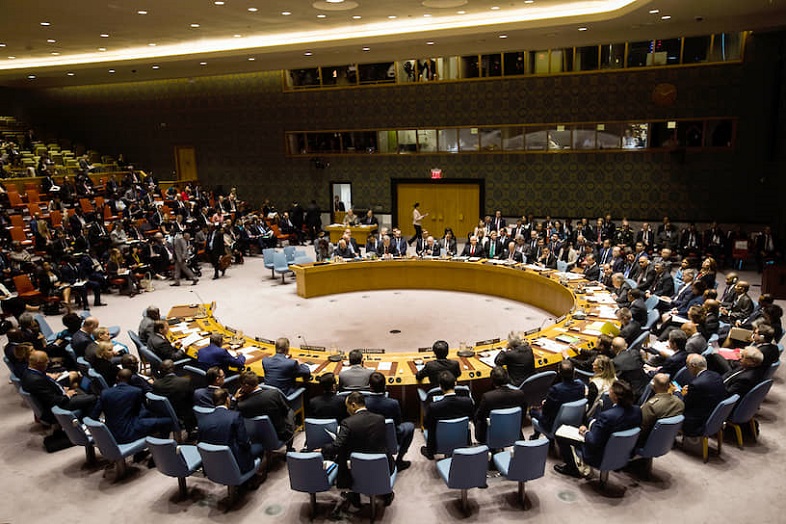 ՄԱԿ-ի ԱԽ-ը մերժել է Իրանի դեմ պատժամիջոցների վերականգնումը խոչընդոտող բանաձևը