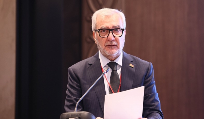 NATO's commitment to ensuring peace and security is of vital importance for today's Armenia: Andranik Kocharyan