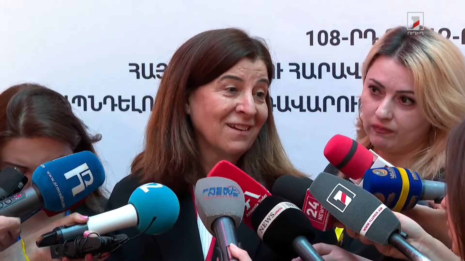 Armenia, Turkey and Azerbaijan are neighbors, and new page is opening for normalization and development of relations: Fatma Aksal