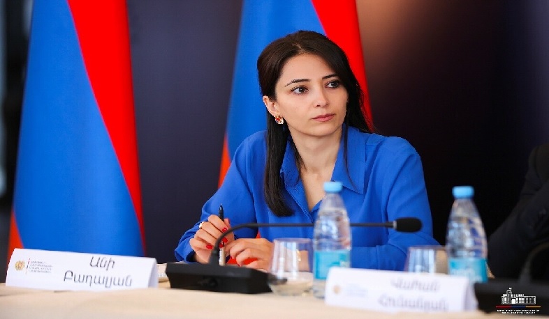 There is readiness and political will to implement Washington Agreement: Interview of Armenia's Foreign Ministry Spokesperson with PassBlue