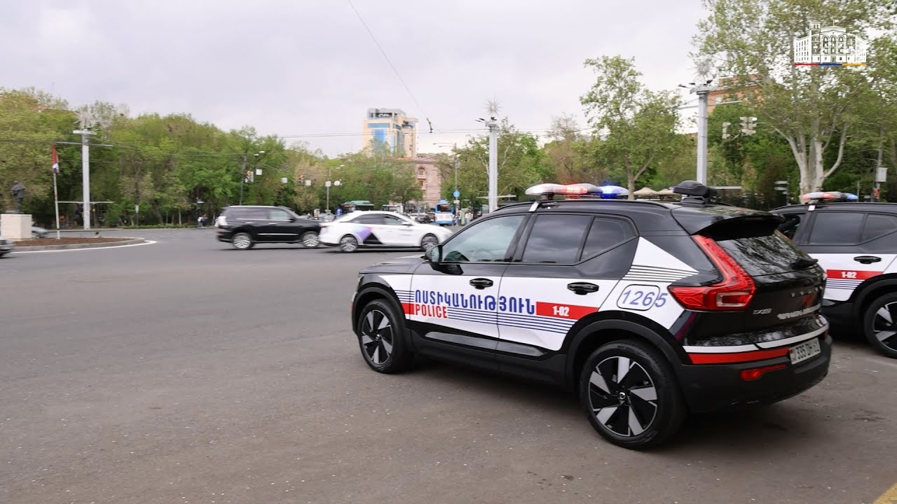 Հայտնաբերվել է 404 ոչ սթափ վարորդ․ պարեկների անցած շաբաթվա ծառայության արդյունքները