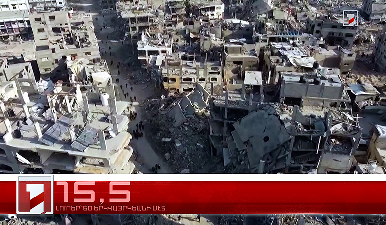 Հոկտեմբեր 10-ը՝ 60 երկվայրկեանի մէջ.  արևմտահայերէն լուրեր