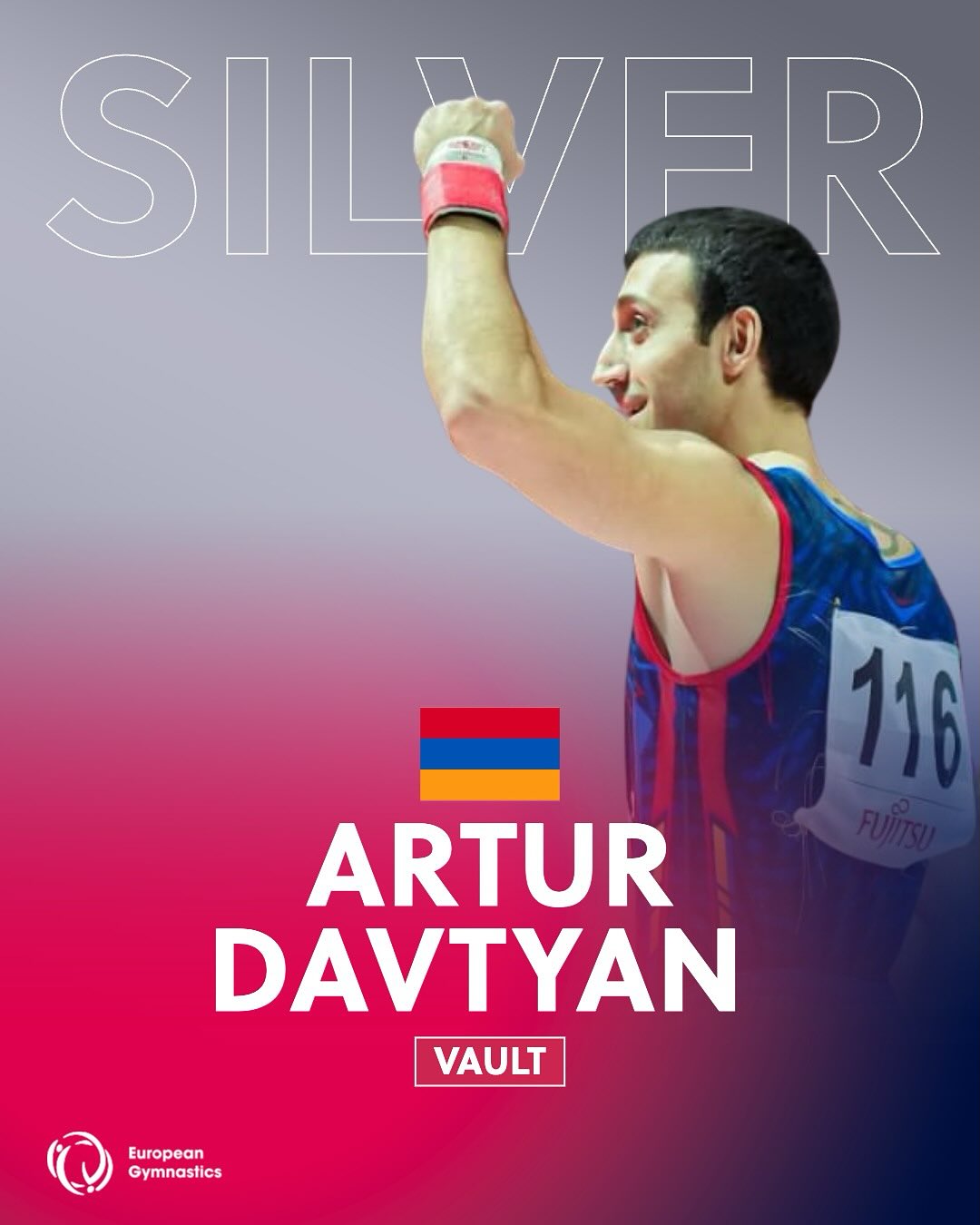 Artur Davtyan dünya vitse-çempionu