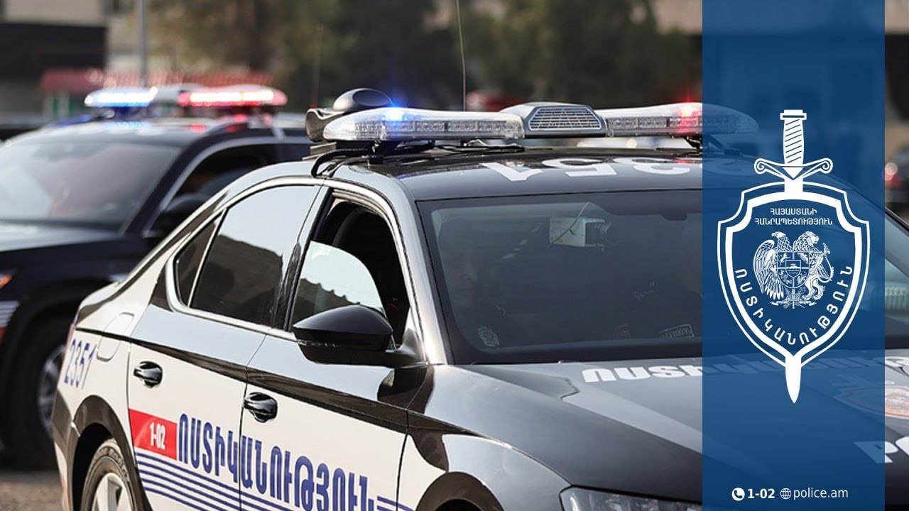 Հայտնաբերվել են 416 ոչ սթափ վարորդներ․ պարեկների անցած շաբաթվա ծառայության արդյունքները