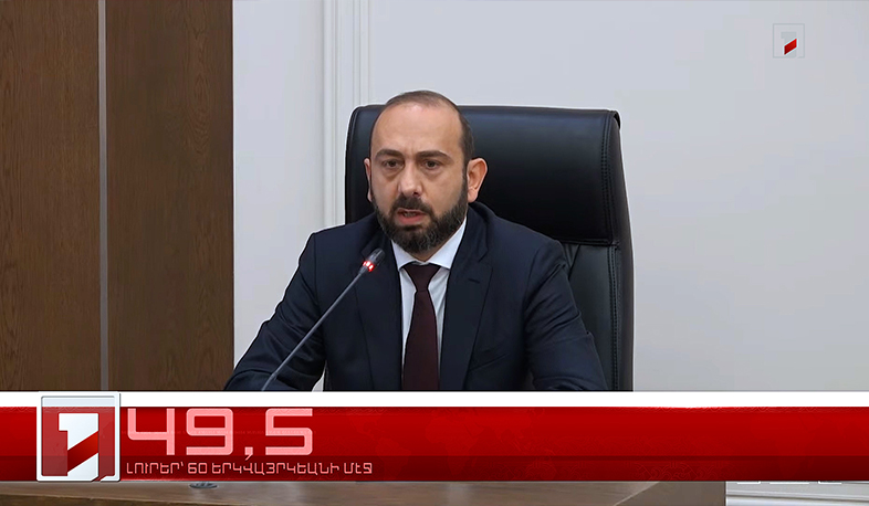 Հոկտեմբեր 27-ը՝ 60 երկվայրկեանի մէջ. արևմտահայերէն լուրեր