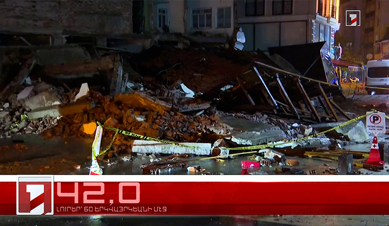 Հոկտեմբեր 28-ը՝ 60 երկվայրկեանի մէջ. արևմտահայերէն լուրեր