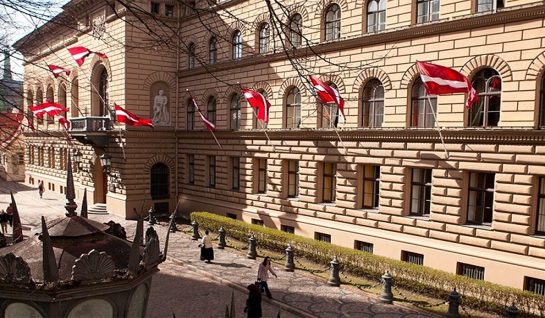 Latvian parliament votes to withdraw from Istanbul Convention opposing violence against women