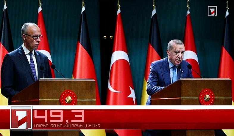 Հոկտեմբեր 31-ը՝ 60 երկվայրկեանի մէջ. արևմտահայերէն լուրեր