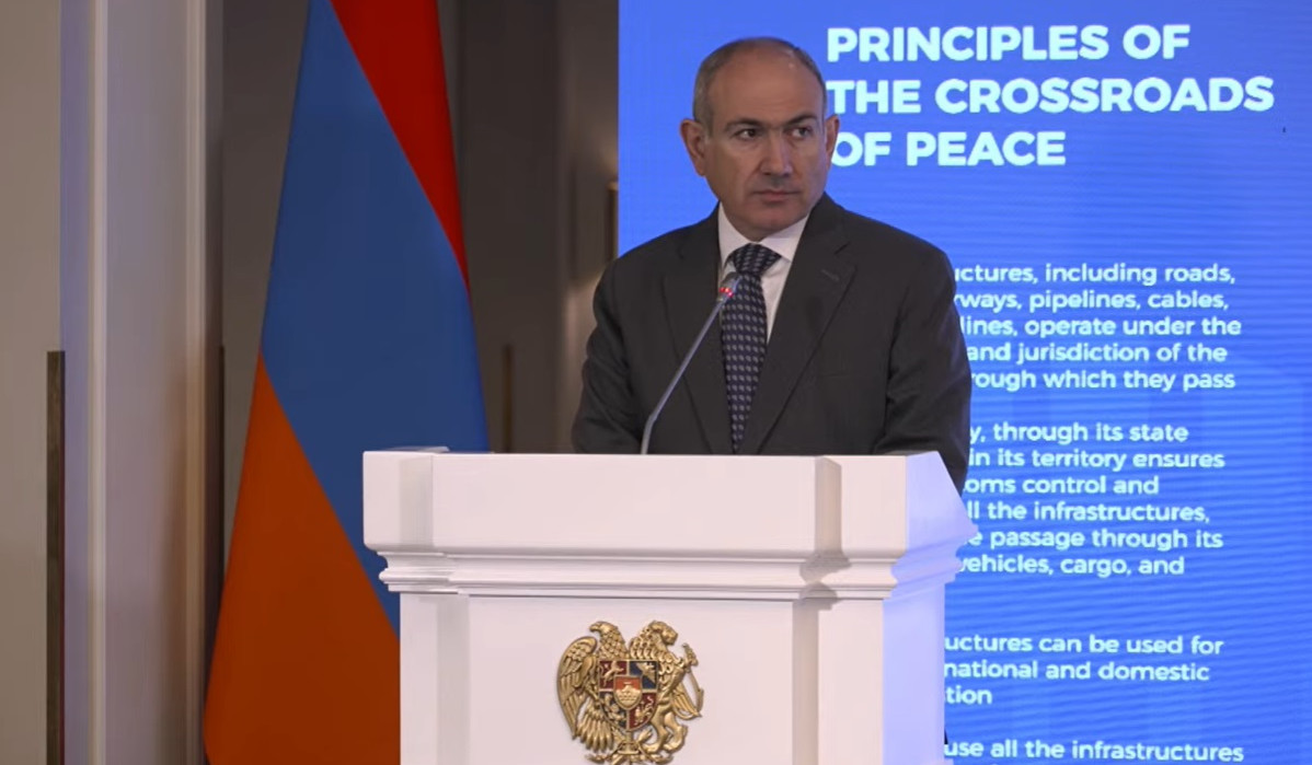 Հայաստանի և Չինաստանի միջև ստորագրված ռազմավարական գործընկերության փաստաթուղթը նշանավորում է մեր հարաբերությունների նոր մակարդակը. Փաշինյան