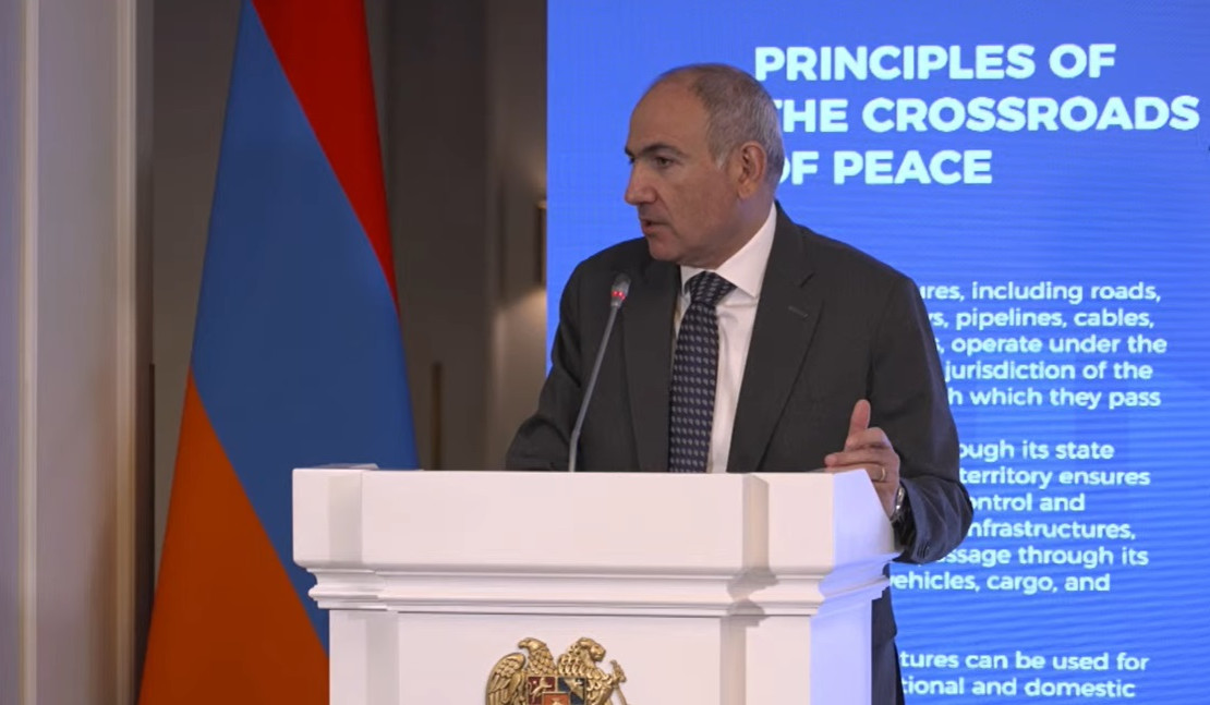 Խաղաղության համաձայնագրի ստորագրումից հետո ՀՀ-ում ԵՄ առաքելության որոշակի ձևաչափային փոփոխություններ կլինեն. Փաշինյան