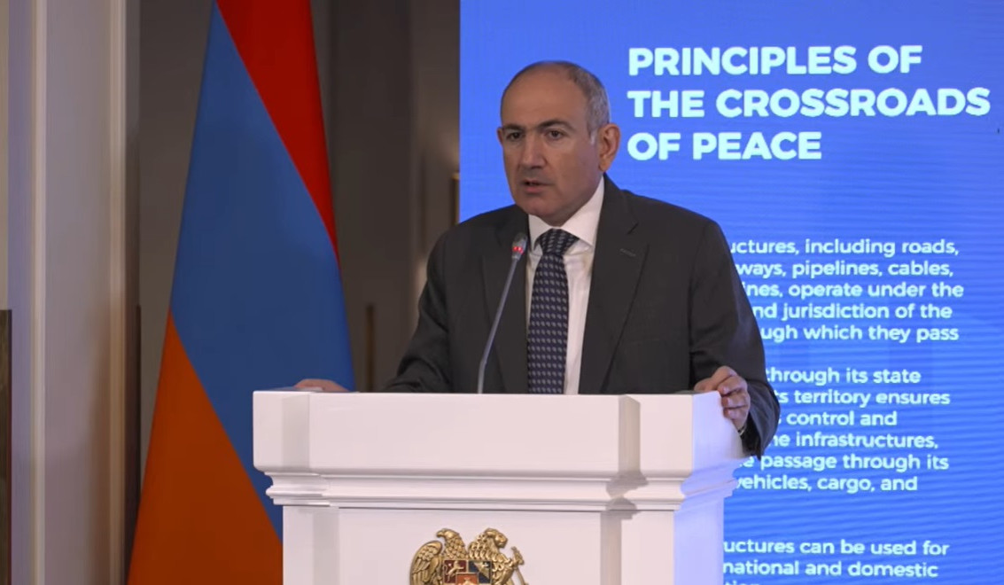 Տարածաշրջանի կոմունիկացիաների բացումը խաղաղությանը տալու է գործնական տեսք. վարչապետ