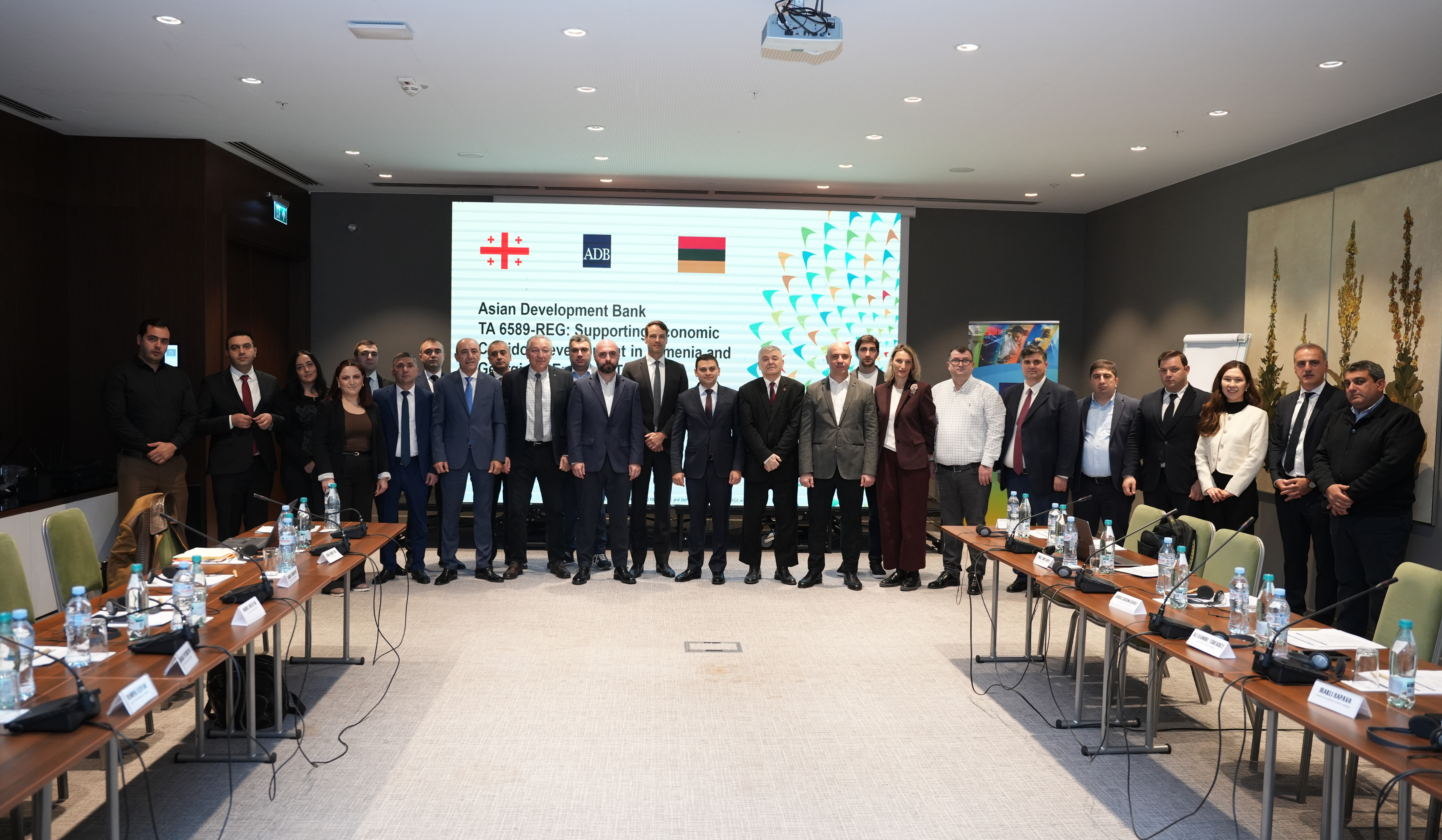 Քննարկվել են հայ-վրացական սահմանային անցակետերի առավել հարմար մոդելի ներդրման հնարավորություններին առնչվող հարցեր