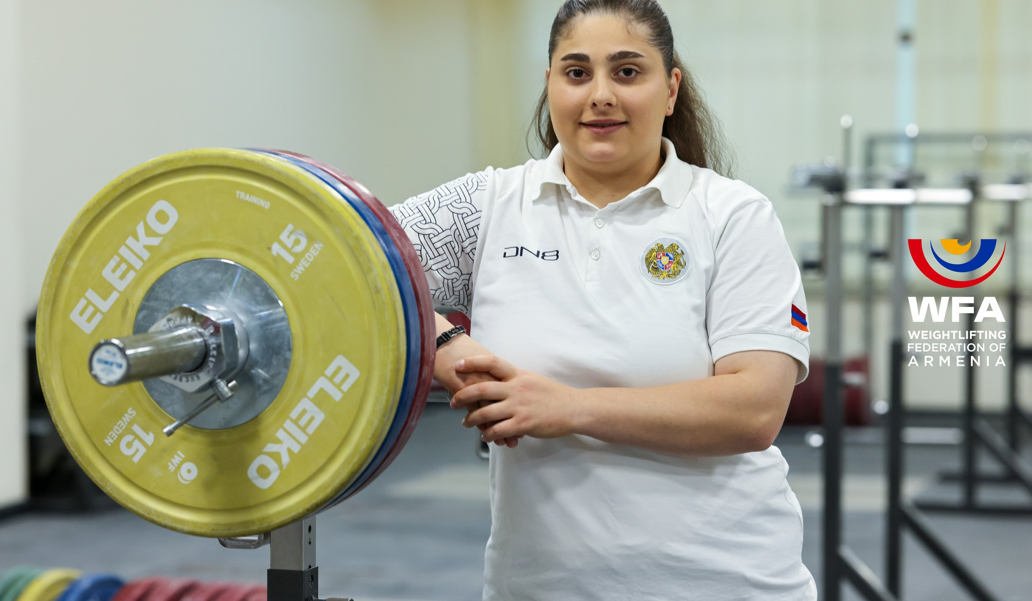 Մերի Թումասյանը Եվրոպայի մինչև 23 տարեկանների առաջնությունում 4-րդն է