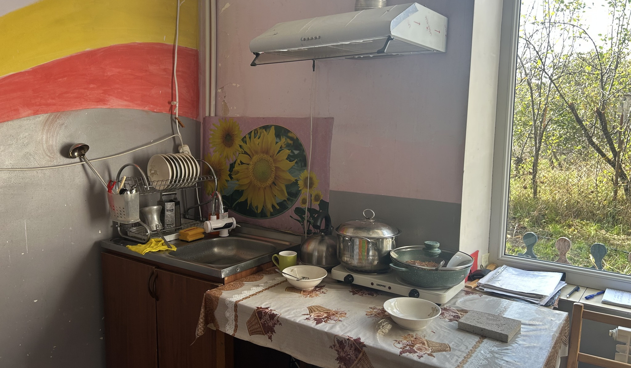 Ջուջևանի մանկապարտեզի խոհանոցի գործունեությունը կասեցվել է