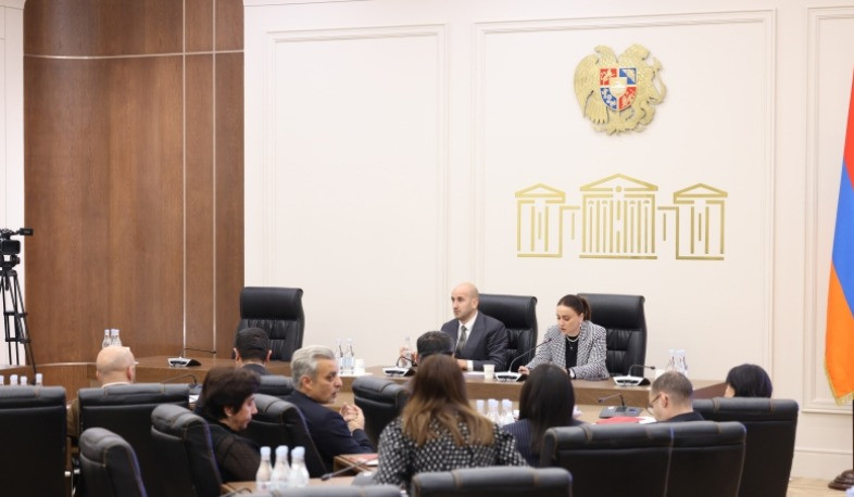 Քննարկվել են 2026 թվականին հեռուստատեսության ոլորտին և սփյուռքի գծով ծրագրերին ուղղվելիք հատկացումները