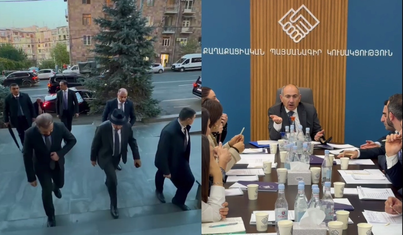 ՔՊ վարչության նիստ է տեղի ունեցել