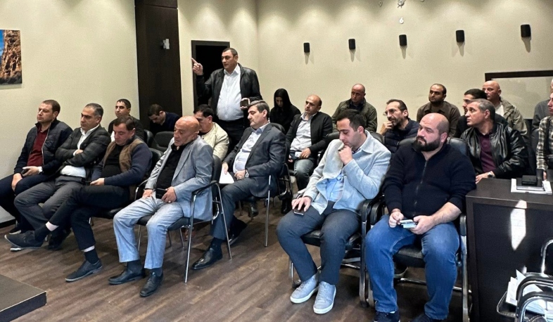 ՀԷՑ-ում 7 տարբեր լոտերով հայտարարված մրցույթներին մասնակցել են 18 ընկերություններ․ Ռոմանոս Պետրոսյան