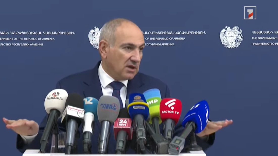 Որևէ մեկը, եթե թեկնածություն է առաջադրում, պետք է ֆինանսական ներդրում ունենա. Փաշինյանը՝ առաջադրման վճարի մասին