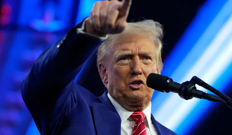 TRIPP նախագիծը կնպաստի Կենտրոնական Ասիայի երկրների առևտրի աշխուժացմանը, կօգնի տարածաշրջանի ժողովուրդներին. Թրամփ