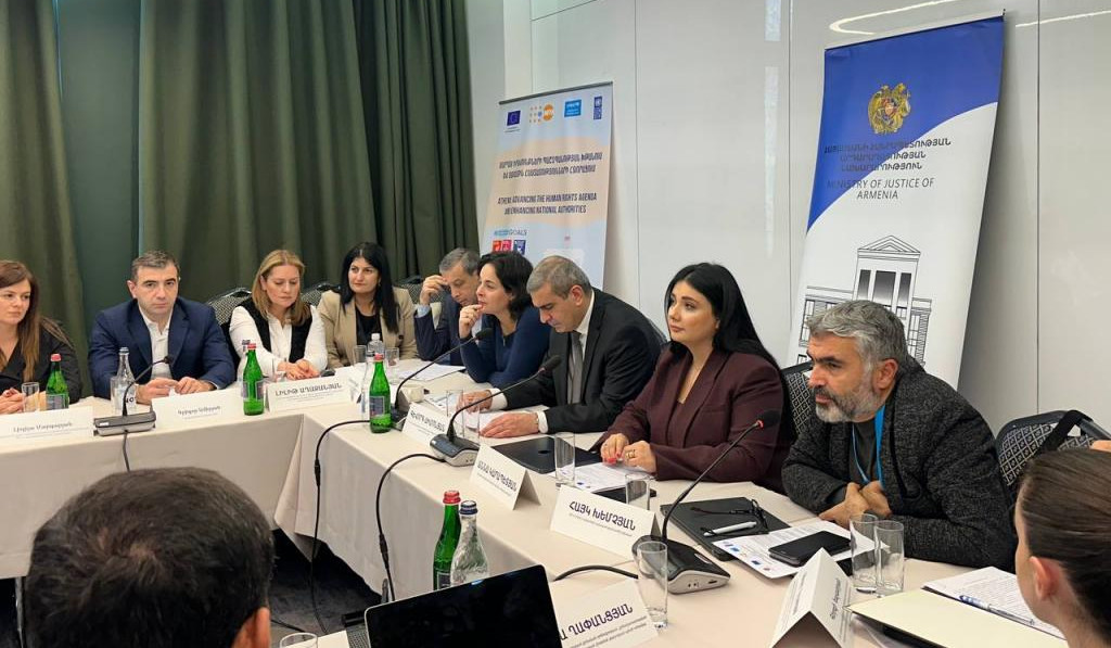 Տեղի է ունեցել անչափահասների արդարադատության խորհրդի հերթական նիստը