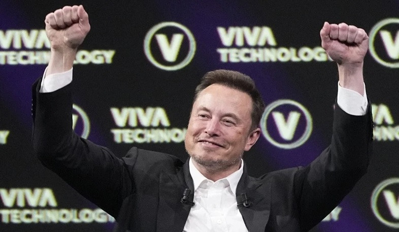 Մասկը կարող է դառնալ պատմության մեջ առաջին տրիլիոնատերը