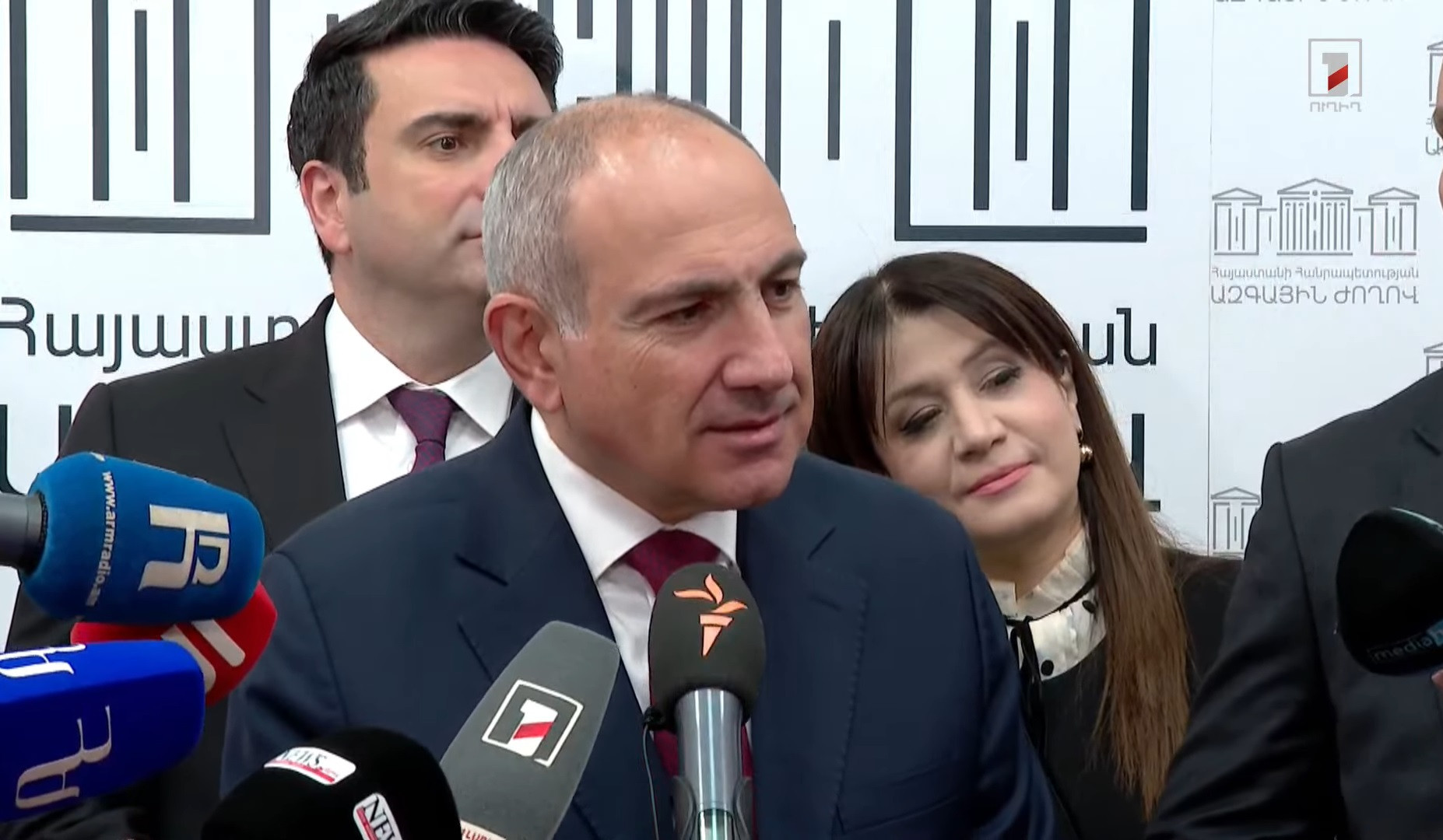 I have not said anything in any negotiating room that would contradict the positions I have expressed publicly: Pashinyan