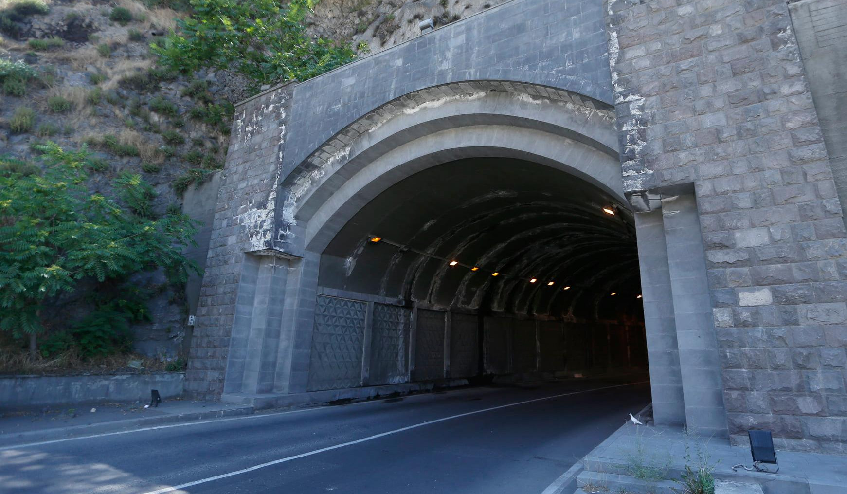 Դիլիջանի թունելի էլեկտրամատակարարումը մասնակիորեն վերականգնվել է