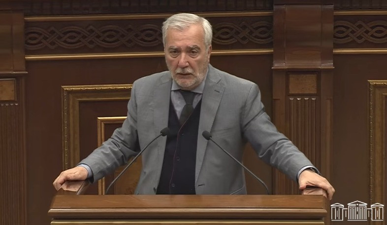 Մեր անվտանգային համակարգին ով վնաս է տվել, պետք է օր առաջ պատժվի. Անդրանիկ Քոչարյան