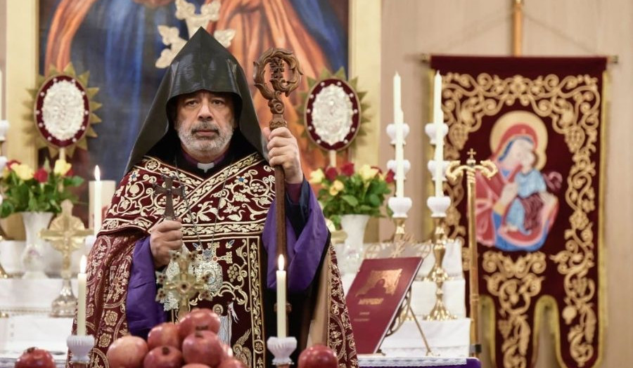 Եկեղեցու նպատակը հոգևոր, բարոյական և ազգային կյանքի կառուցումն է, ոչ թե քաղաքական ազդեցության ձգտումը