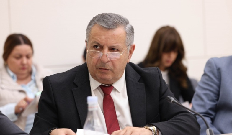 Առաջարկվում է 45000 դրամի չափով պետական տուրք սահմանել մետաղական ամրանների մասով ներմուծման համար