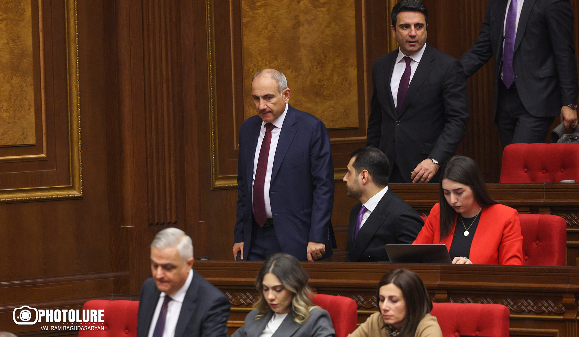 4-րդ վայրկյանից ինչ խոսում են,  ինձ հետ բանավեճ է. Փաշինյանը՝ նախագահների՝ բանավեճից հրաժարվելու մասին