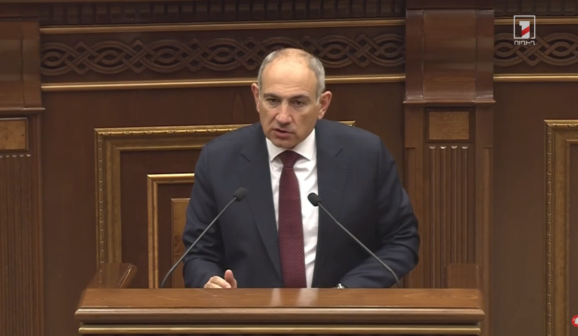 Railway will pass along route of railway that existed during Soviet era: Pashinyan on 'Trump Route'