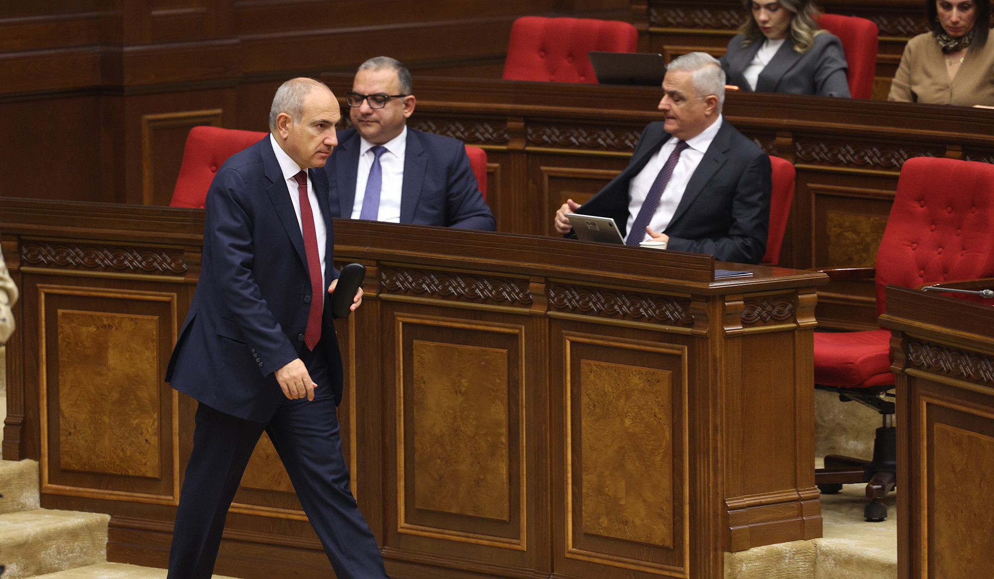 Բավականին մեծ թվով քաղաքացիներ դիմել են. Փաշինյանը՝ ձեռք բերված զենքերը ցուցադրելու մասին