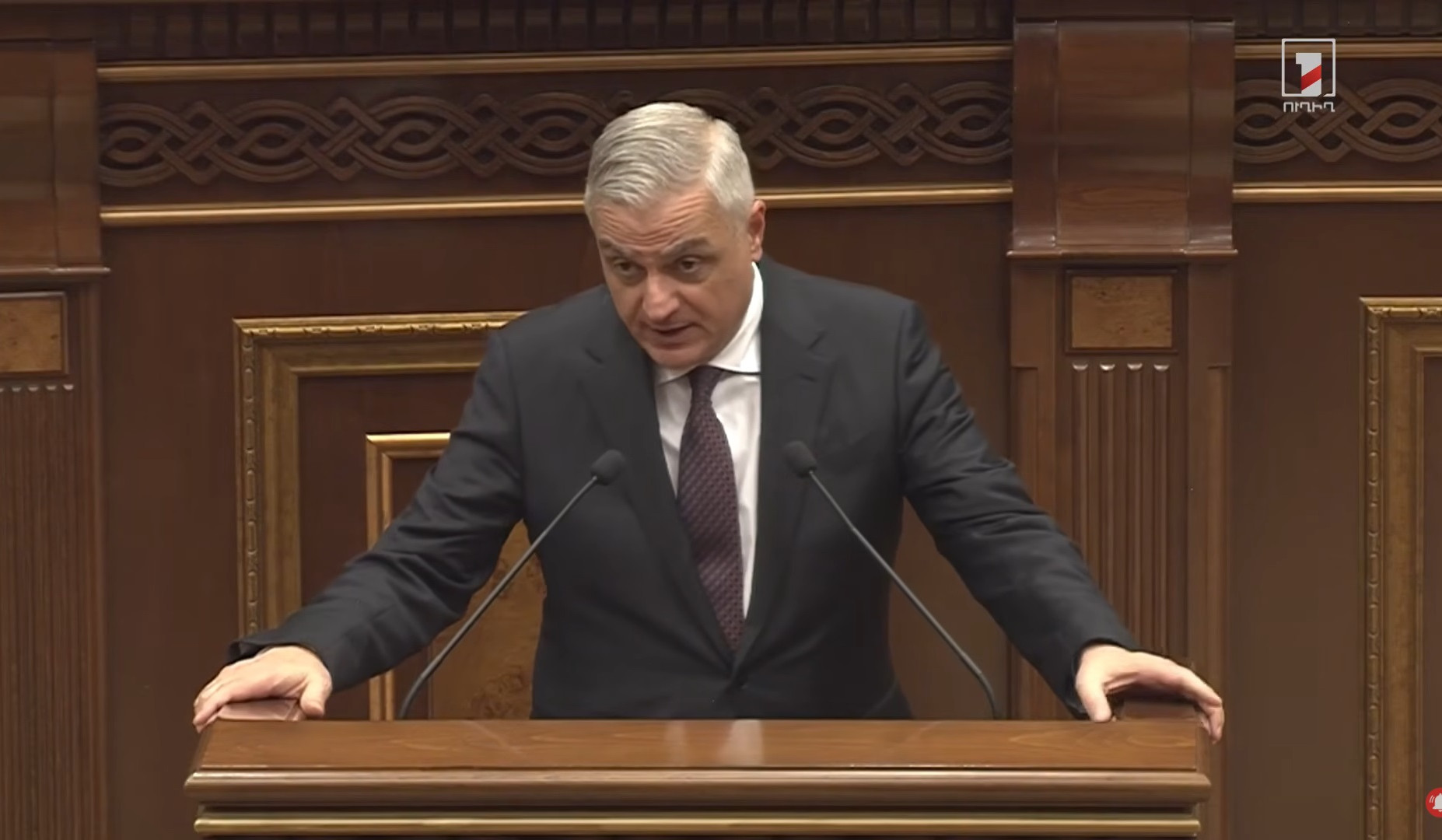 At last meeting, we visited south and territory of Azerbaijan, it was mainly related to TRIPP: Mher Grigoryan on border delimitation