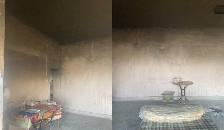 Կարբի գյուղում թոնրի լավաշի արտադրամասի գործունեություն է կասեցվել