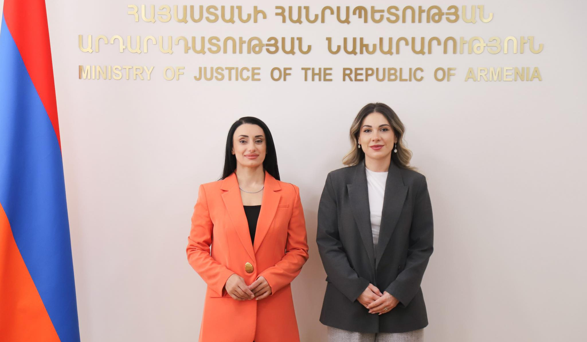 Սրբուհի Գալյանն ու Նազիկ Ավդալյանը քննարկել են ՔԿՀ-ներում սպորտային նախաձեռնությունների ընդլայնման հարցեր
