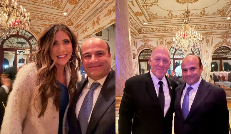 Դեսպան Մկրտչյանը մասնակցել է Դոնալդ Թրամփի կազմակերպած «Վետերանների ազգային օրվան» նվիրված միջոցառմանը