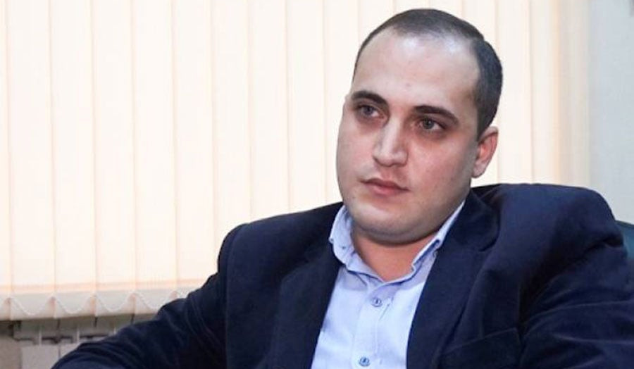 Ձերբակալվել է Նարեկ Սամսոնյանը