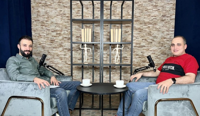 ԱԺ նախագահը հաղորդում է ներկայացրել «Իմնեմնիմի» փոդքասթում հնչած վիրավորական արտահայտությունների և սպառնալիքների համար