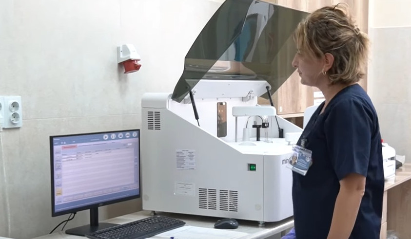 Մարտունու բժշկական կենտրոնի լաբորատորիան և ախտորոշիչ բաժանմունքը ամբողջովին վերազինվել են. առողջապահության նախարարություն