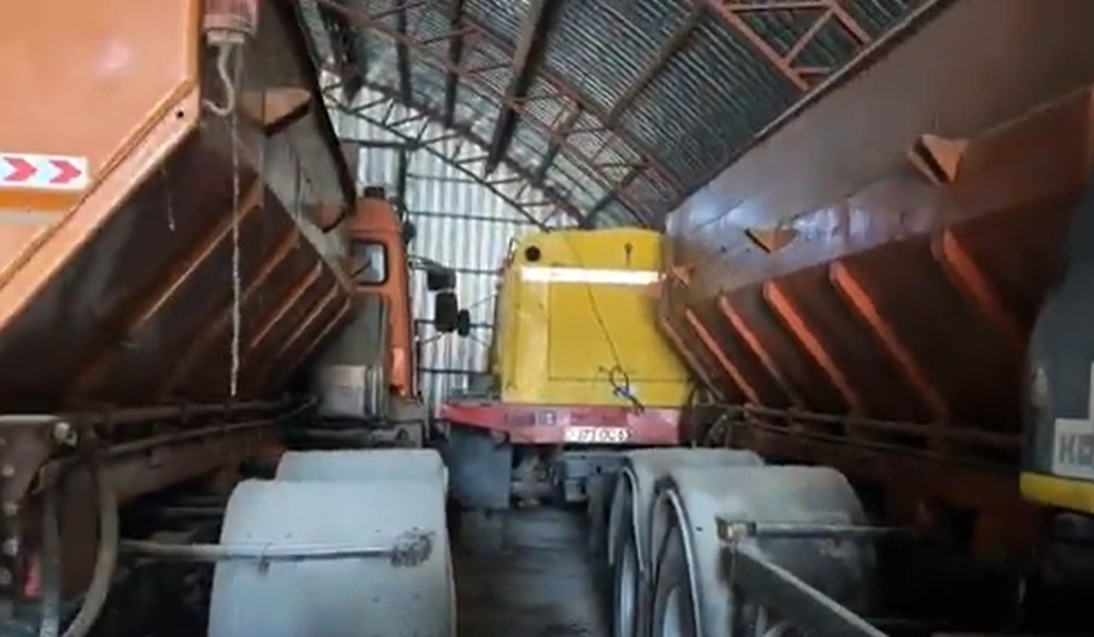 Ավտոճանապարհները սպասարկող ընկերությունները պատրաստվում են ձմեռային պահպանման աշխատանքներին