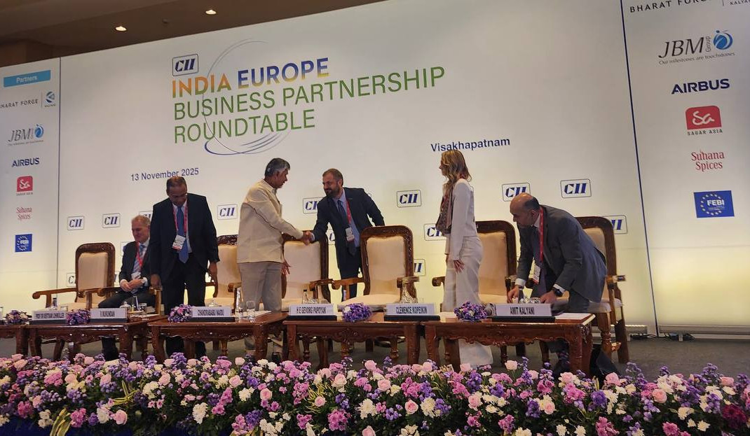 Հայաստանը կարող է դառնալ Հնդկաստանի և Ասիայի միջև տնտեսական կամուրջ. Պապոյան