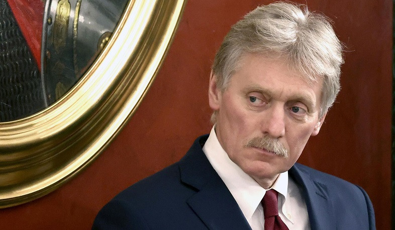 Kremlin says Ukraine will have to negotiate with Russia 'sooner or later'