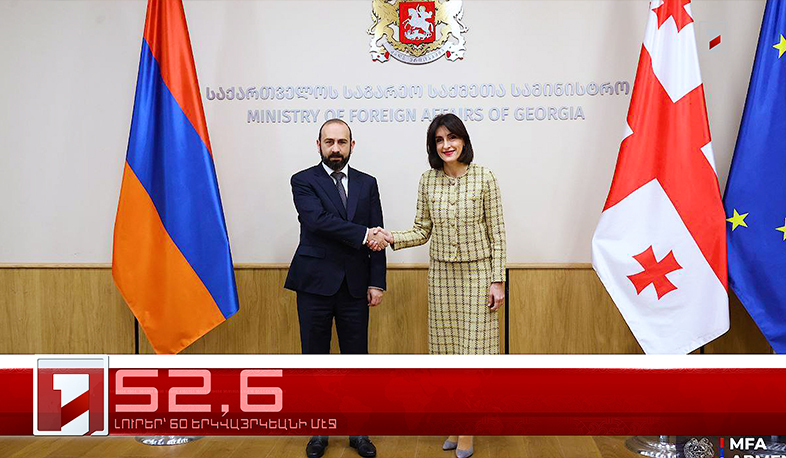 Նոյեմբեր 14-ը՝ 60 երկվայրկեանի մէջ. արևմտահայերէն լուրեր